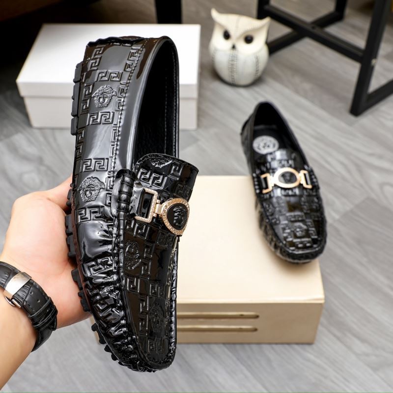 Versace Low Shoes